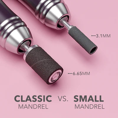 SMALL MANDREL BIT