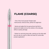 FLAME COARSE